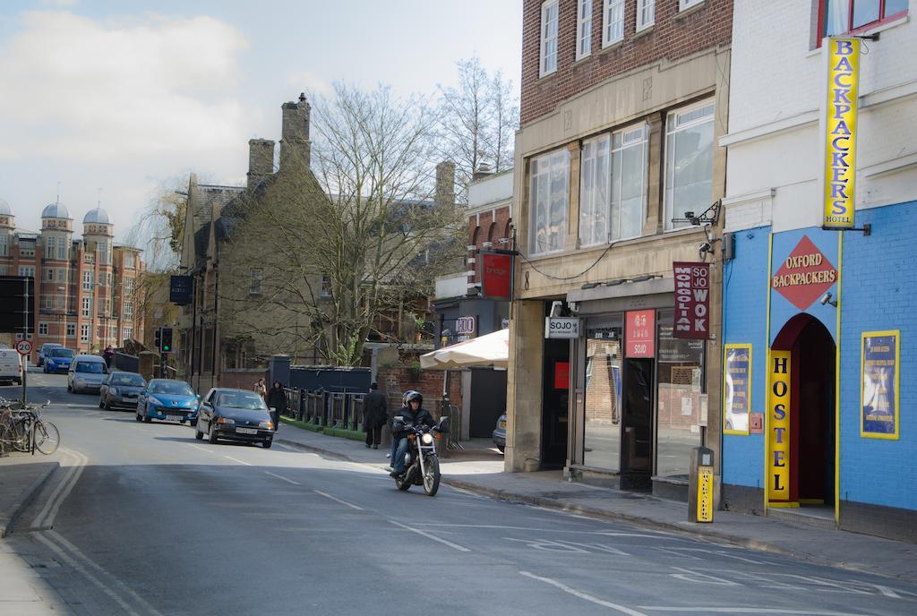Backpackers Oxford