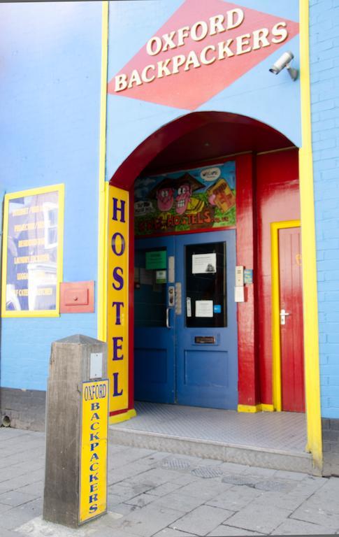 Hostel Backpackers Oxford