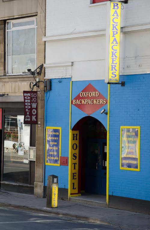 Backpackers Oxford